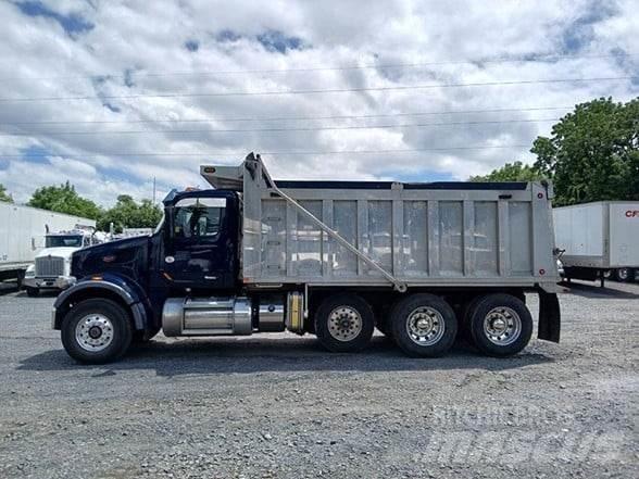 Peterbilt 567 Billenő teherautók