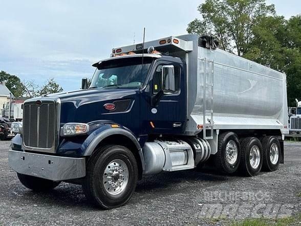 Peterbilt 567 Billenő teherautók