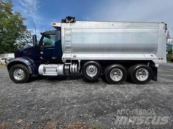 Peterbilt 567 Billenő teherautók