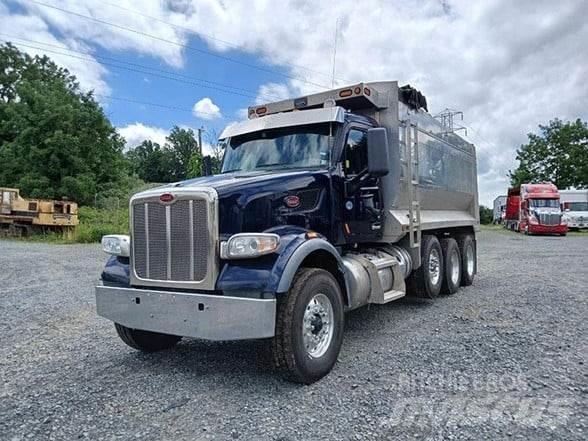 Peterbilt 567 Billenő teherautók