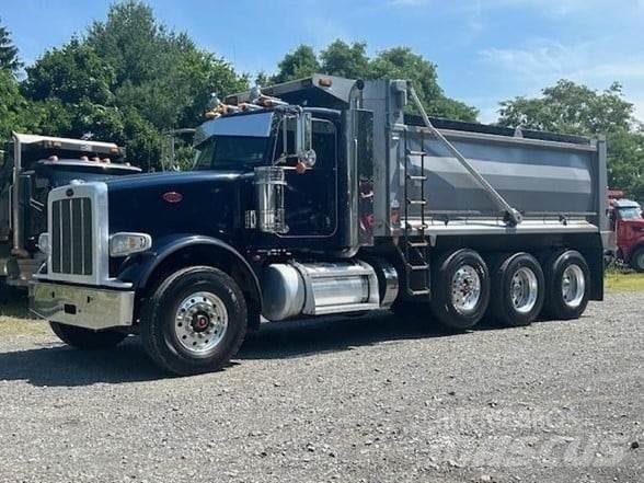 Peterbilt 567 Billenő teherautók