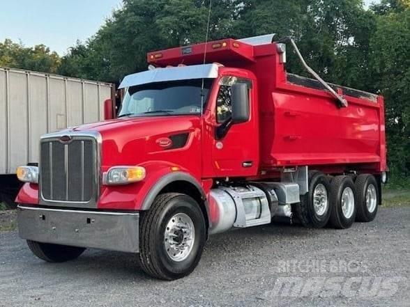 Peterbilt 567 Billenő teherautók