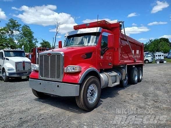 Peterbilt 567 Billenő teherautók