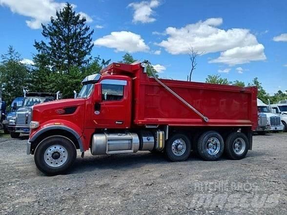 Peterbilt 567 Billenő teherautók