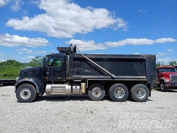 Peterbilt 567 Billenő teherautók