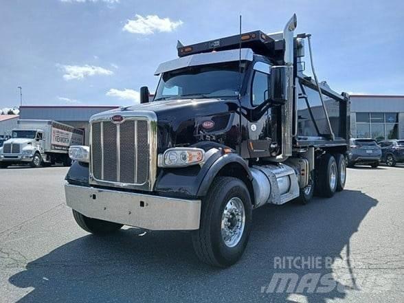 Peterbilt 567 Billenő teherautók