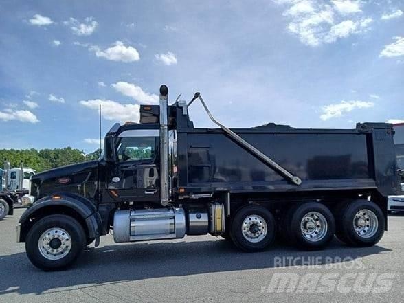 Peterbilt 567 Billenő teherautók