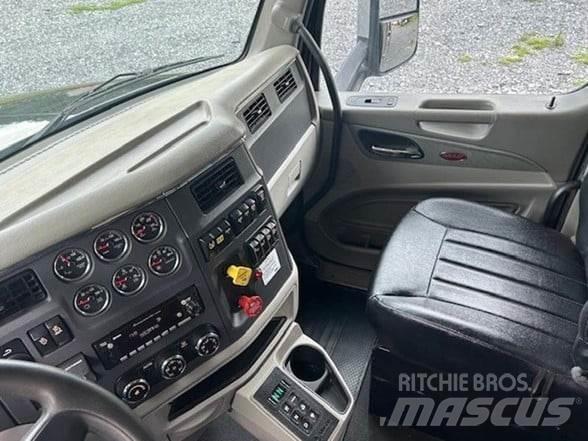 Peterbilt 567 Billenő teherautók