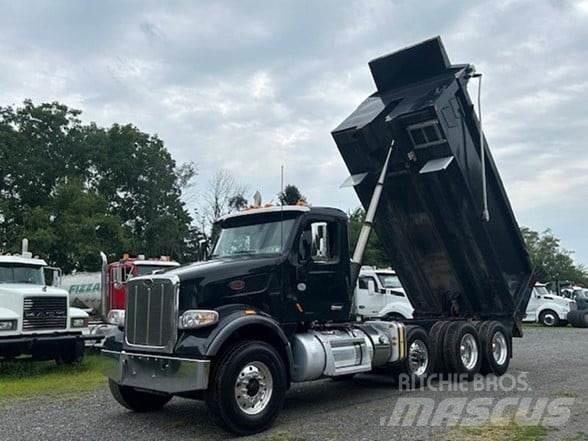 Peterbilt 567 Billenő teherautók