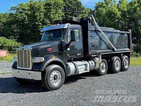 Peterbilt 567 Billenő teherautók