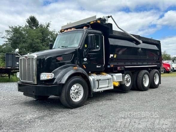Peterbilt 567 Billenő teherautók