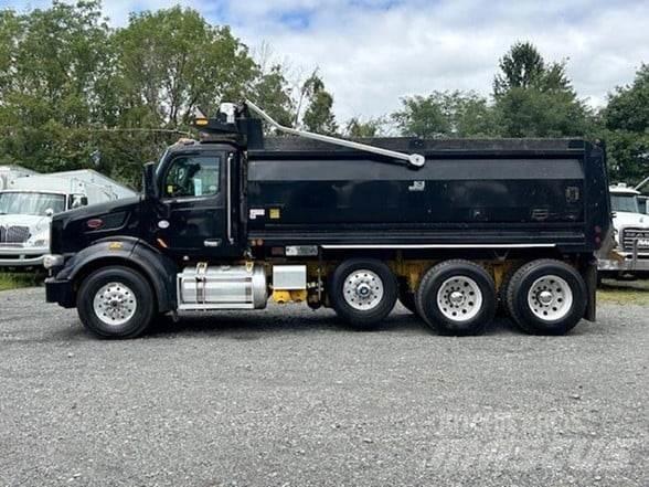 Peterbilt 567 Billenő teherautók