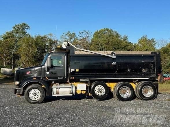 Peterbilt 567 Billenő teherautók