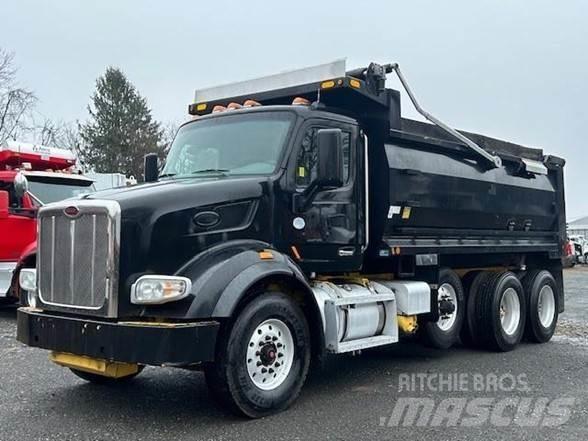 Peterbilt 567 Billenő teherautók