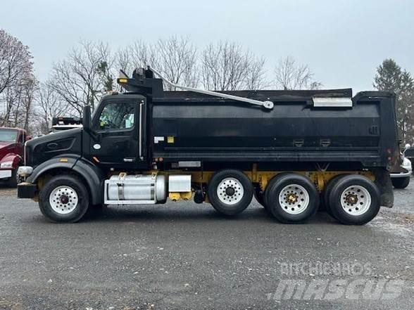 Peterbilt 567 Billenő teherautók