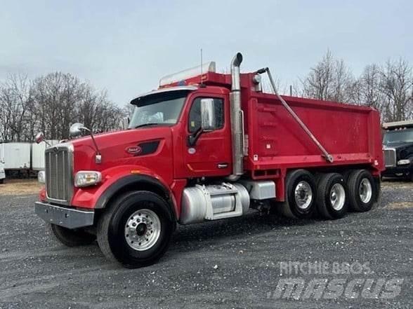 Peterbilt 567 Billenő teherautók