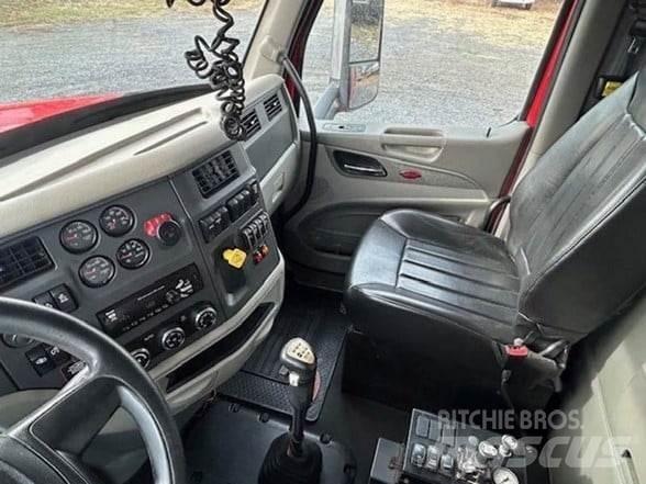Peterbilt 567 Billenő teherautók
