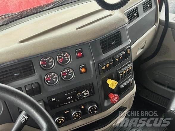 Peterbilt 567 Billenő teherautók