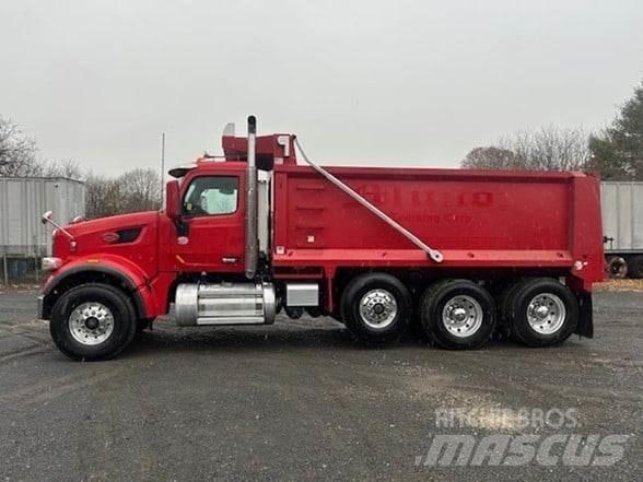 Peterbilt 567 Billenő teherautók