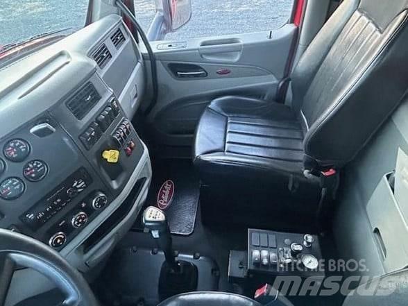 Peterbilt 567 Billenő teherautók