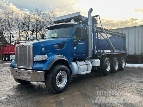 Peterbilt 567 Billenő teherautók