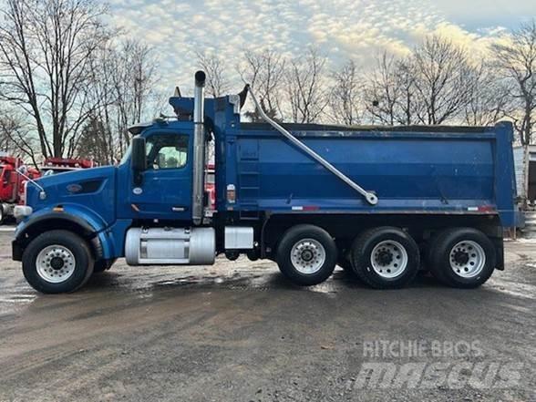 Peterbilt 567 Billenő teherautók