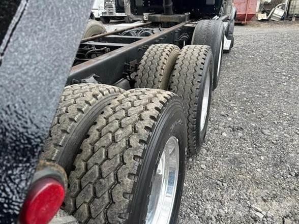 Peterbilt 567 Billenő teherautók