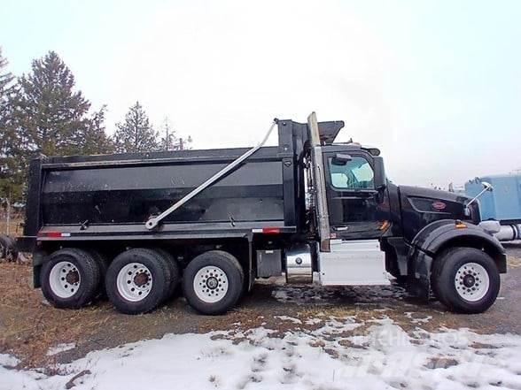 Peterbilt 567 Billenő teherautók