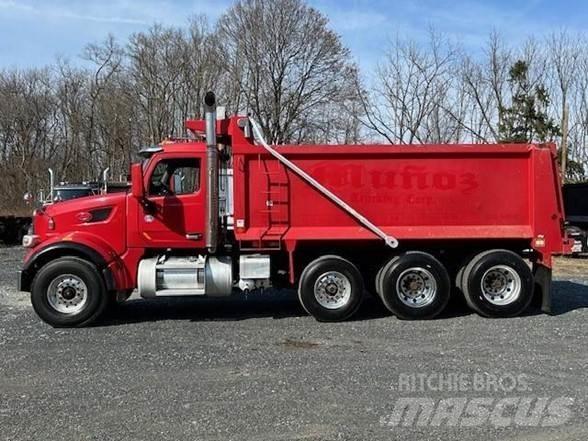 Peterbilt 567 Billenő teherautók