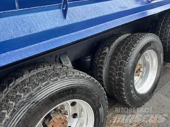 Peterbilt 567 Billenő teherautók