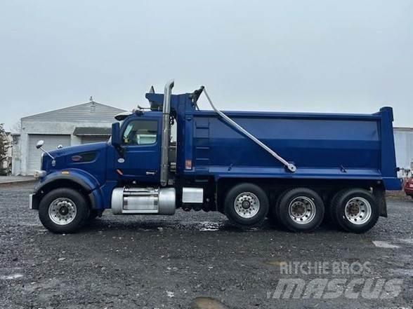 Peterbilt 567 Billenő teherautók