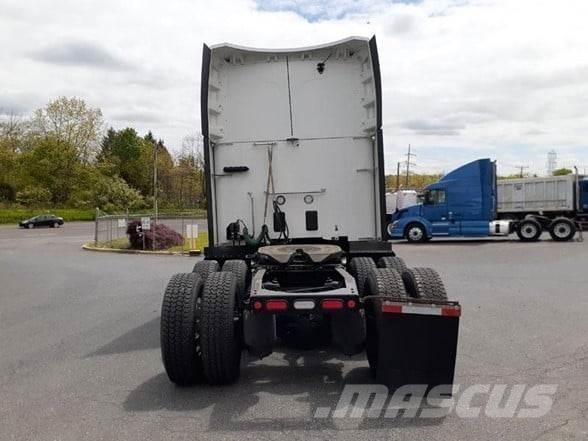 Peterbilt 579 Nyergesvontatók