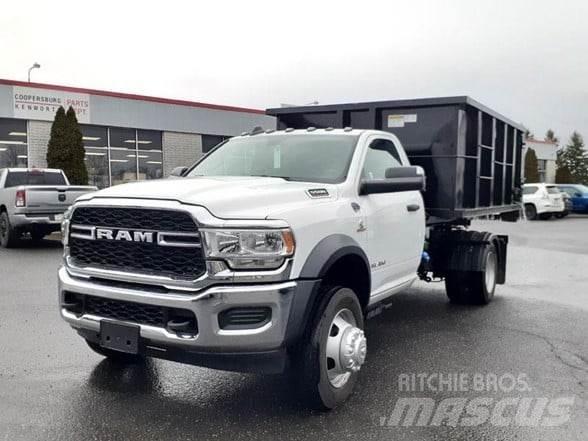 RAM 5500 HD Építőipar - Egyebek