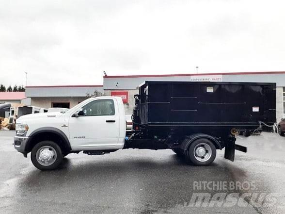 RAM 5500 HD Építőipar - Egyebek
