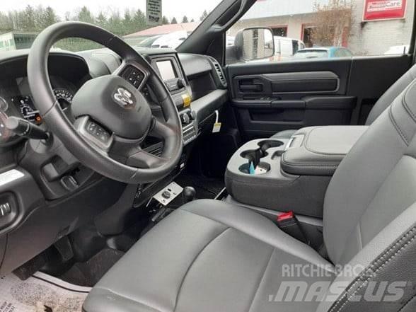 RAM 5500 HD Építőipar - Egyebek