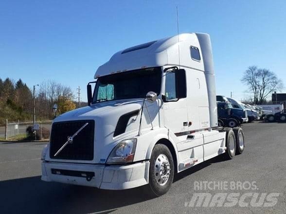 Volvo VNL64T670 Nyergesvontatók