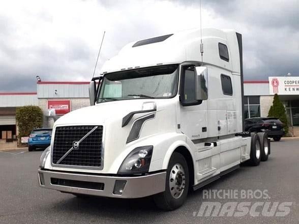 Volvo VNL64T780 Nyergesvontatók
