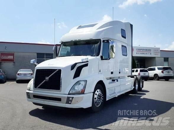 Volvo VNL64T780 Nyergesvontatók