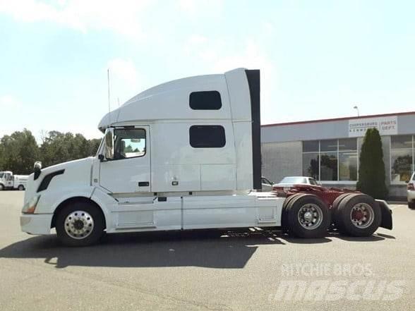 Volvo VNL64T780 Nyergesvontatók