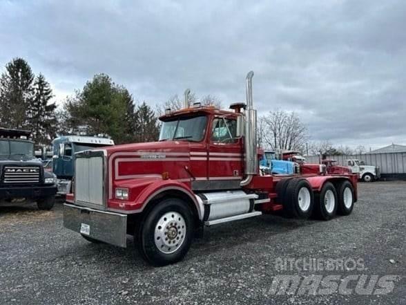 Western Star 4900 Építőipar - Egyebek