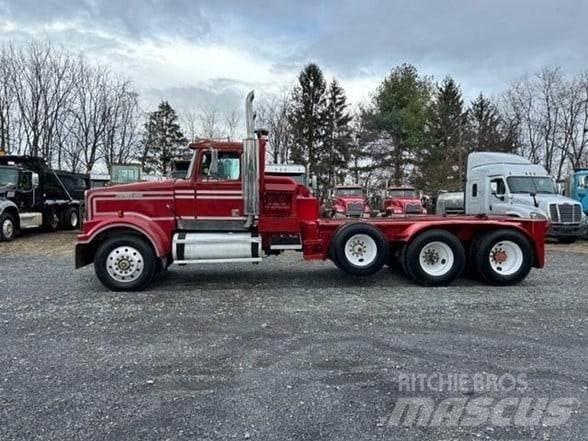 Western Star 4900 Építőipar - Egyebek