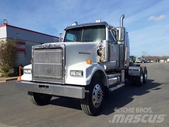 Western Star 4900 Nyergesvontatók