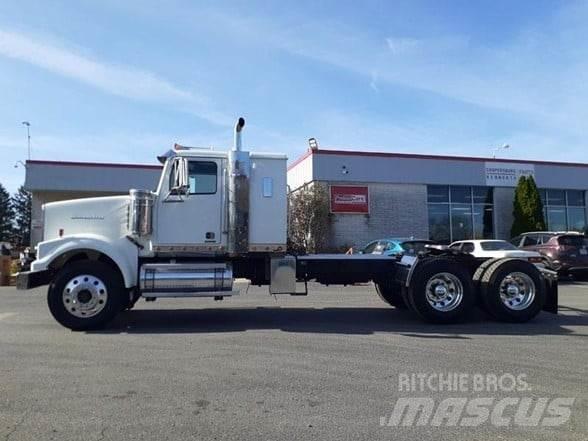 Western Star 4900 Nyergesvontatók
