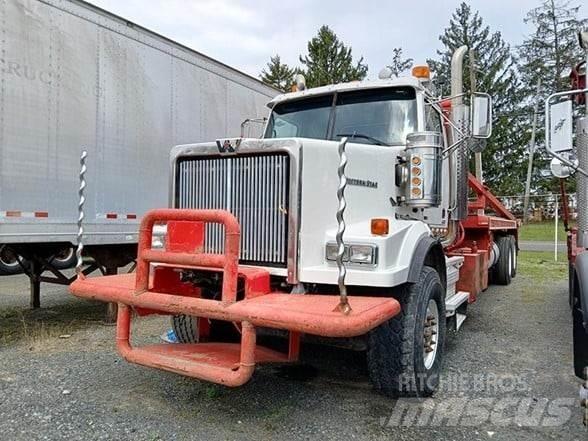 Western Star 4900 Építőipar - Egyebek