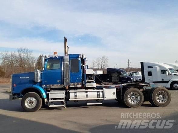 Western Star 4900 Nyergesvontatók