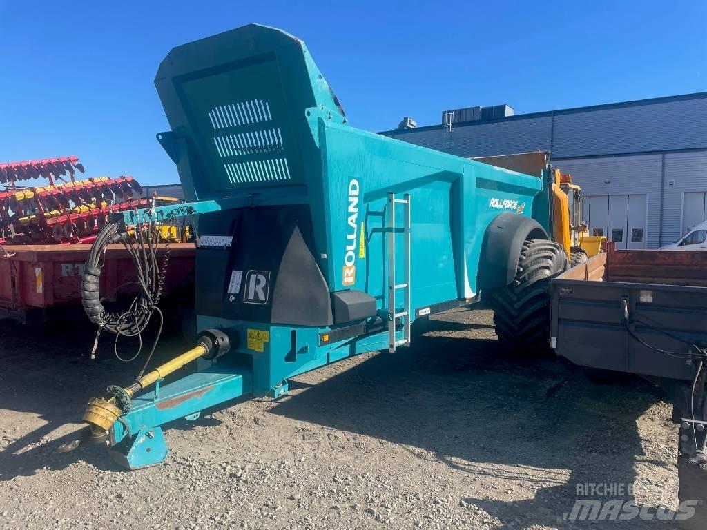 Rolland RF 6620 Trágyaszóró