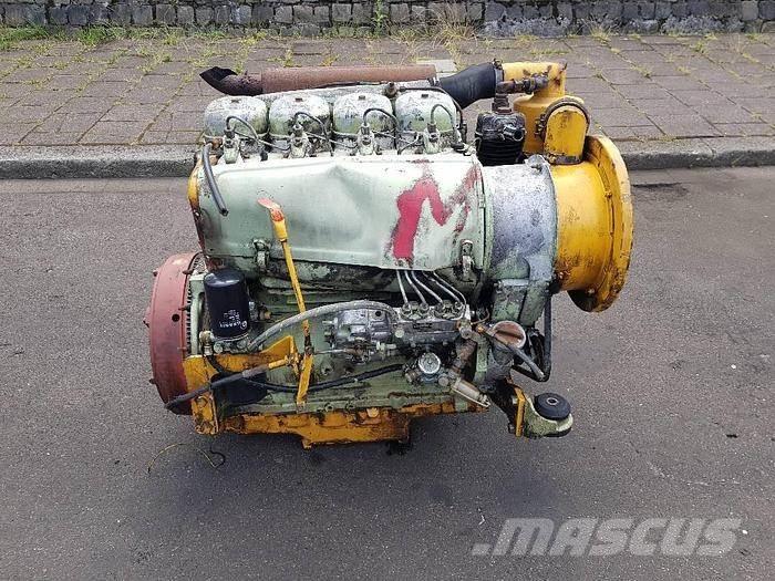  Engines F4L912 Haszonjárművek - Egyéb