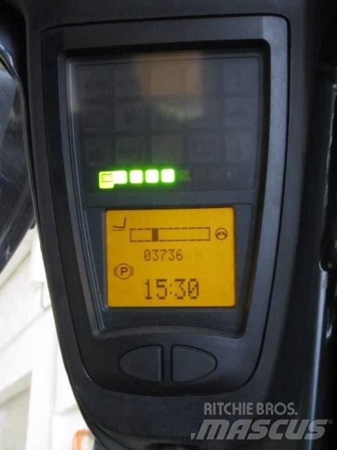 Linde E 14 EVO Elektromos targoncák