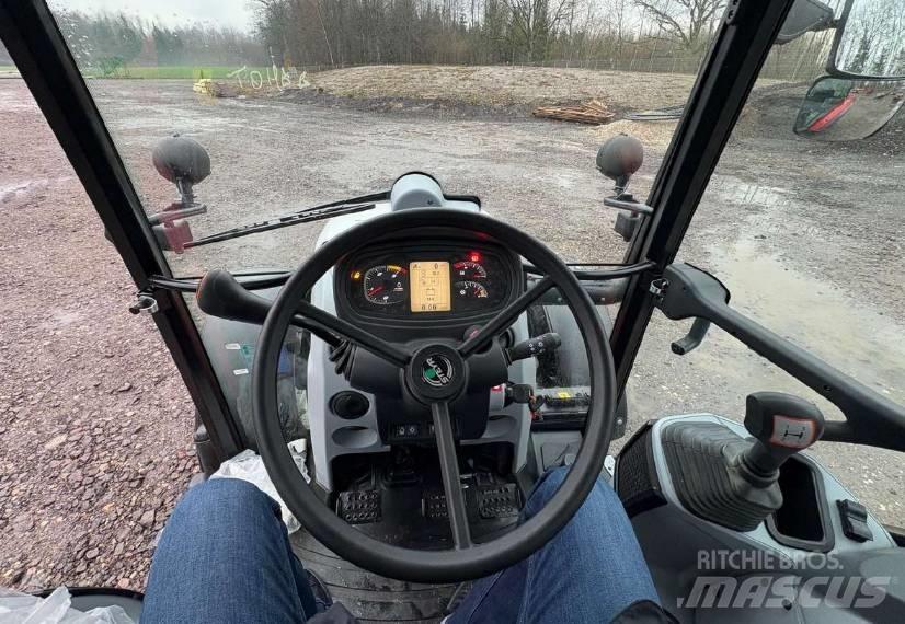 Steyr 4065 Kompakt S Traktorok