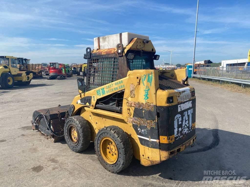 CAT 246 Kompaktrakodók